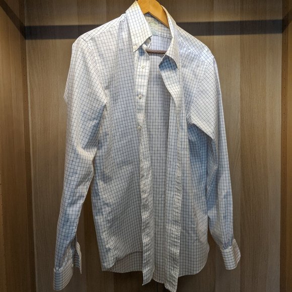 Brooks Brothers Slim Fit (Milano) Button Down - Picture 1 of 2